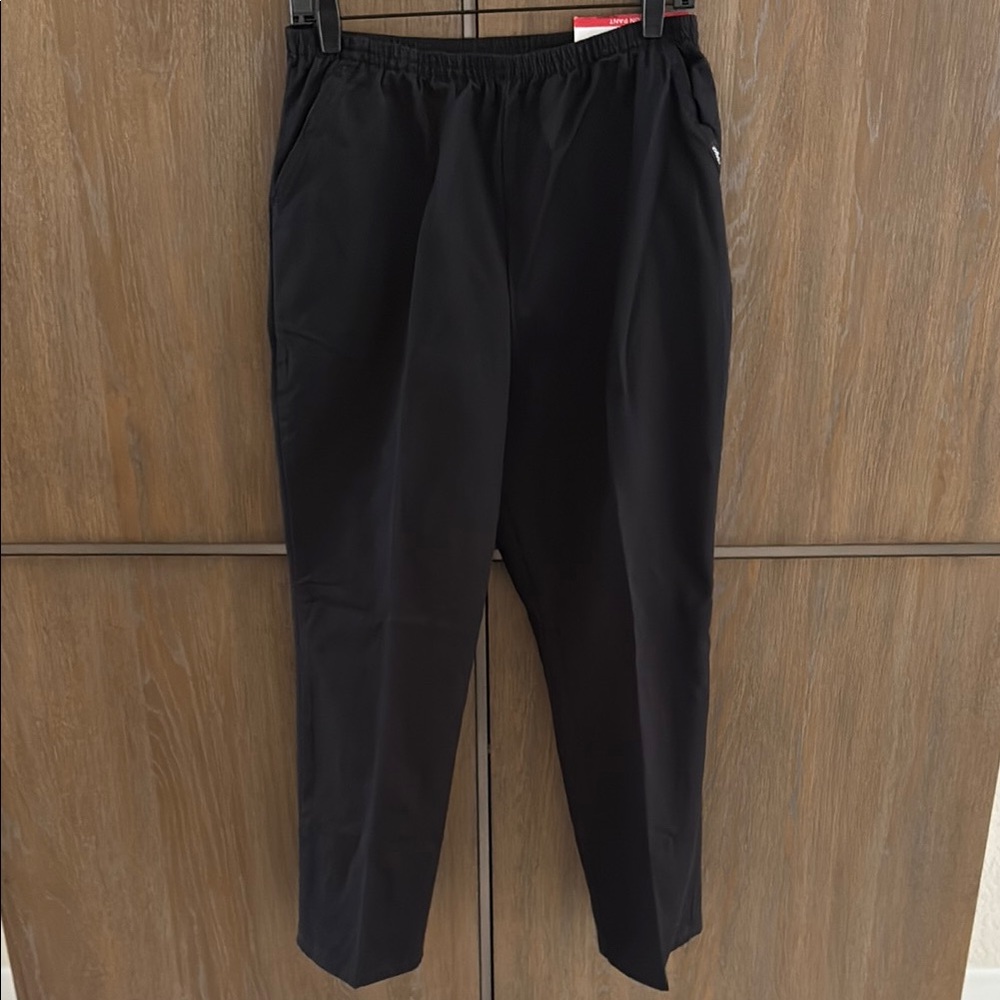 Chic Black Leggings Sleek Tailored Fit